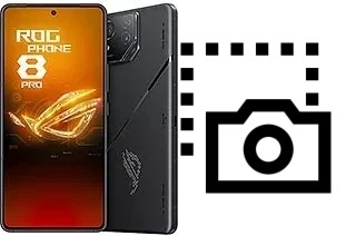 Screenshot su Asus ROG Phone 8 Pro