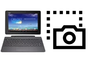 Screenshot su Asus Transformer Pad TF701T