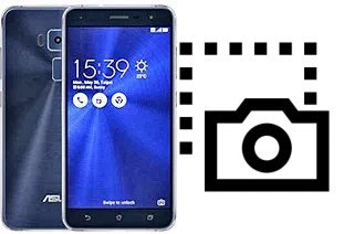 Screenshot su Asus Zenfone 3 ZE520KL