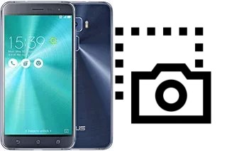 Screenshot su Asus Zenfone 3 ZE552KL