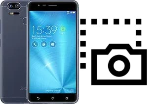 Screenshot su Asus Zenfone 3 Zoom ZE553KL