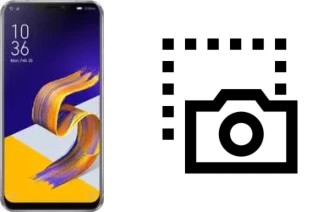 Screenshot su Asus ZenFone 5Z