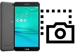 Screenshot su Asus Zenfone Go ZB690KG