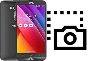 Screenshot su Asus Zenfone 2 Laser ZE551KL