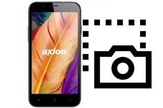 Screenshot su Axioo Picophone M2 M