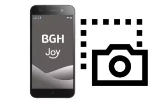 Screenshot su BGH Joy V6