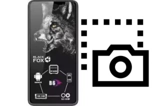 Screenshot su Black Fox B6