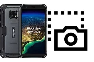 Screenshot su Blackview BV4900s