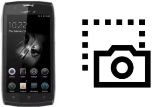 Screenshot su Blackview BV7000