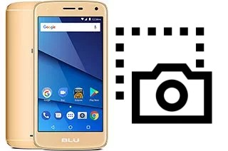 Screenshot su BLU C5 LTE