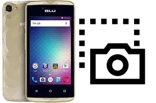 Screenshot su BLU Energy Diamond