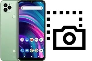 Screenshot su BLU S91