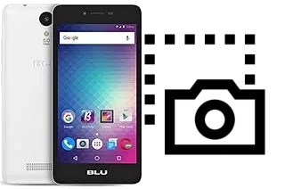 Screenshot su BLU Studio G2