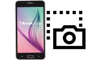 Screenshot su Brandcode B7S