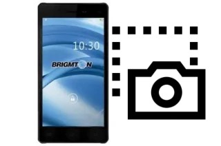 Screenshot su Brigmton BPhone 501QC