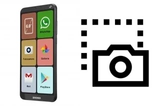 Screenshot su Brondi AMICO SMARTPHONE XL NERO