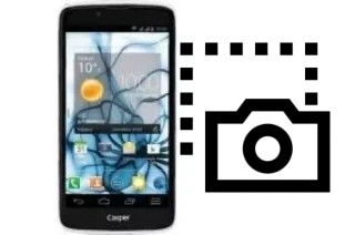 Screenshot su Casper Via V4