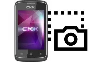 Screenshot su CKK-mobile CKK mobile S11