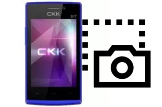 Screenshot su CKK-mobile CKK mobile S17