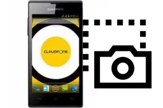 Screenshot su CloudFone Excite 401DX Plus