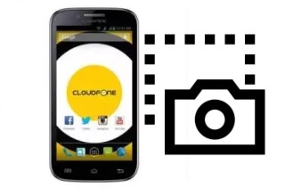 Screenshot su CloudFone Excite 450D