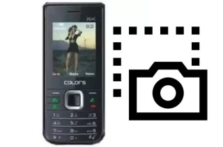 Screenshot su Colors Mobile CG301