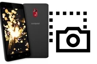 Screenshot su Coolpad Legacy Go