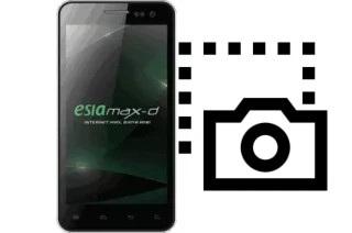 Screenshot su Cyrus Andromaxx-D E1000