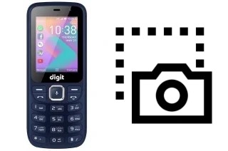 Screenshot su Digit 4G Classic