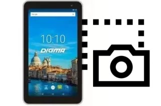 Screenshot su Digma Optima 7017N 3G