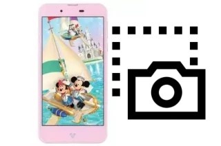 Screenshot su Disney Mobile DM-01J