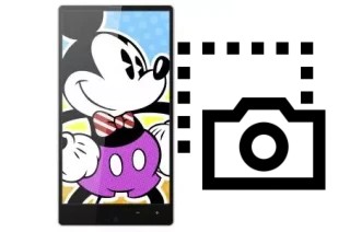 Screenshot su Disney Mobile DM016SH