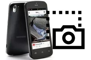 Screenshot su Doogee Collo DG100