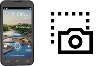 Screenshot su Doogee Hotwind DG200