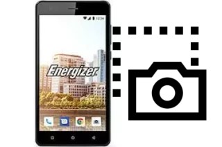 Screenshot su Energizer Energy E401