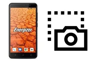 Screenshot su Energizer Energy E500