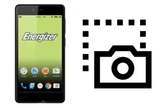 Screenshot su Energizer Energy S500