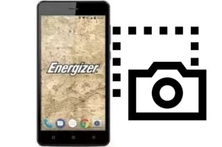 Screenshot su Energizer Energy S550