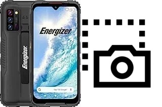 Screenshot su Energizer Hard Case G5