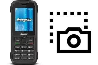 Screenshot su Energizer Hardcase H240S