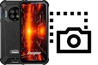 Screenshot su Energizer Hard Case P28K