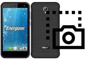 Screenshot su Energizer Hardcase H500S