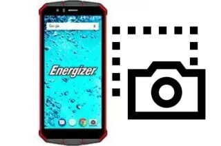 Screenshot su Energizer Hardcase H501S