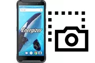 Screenshot su Energizer Hardcase H570S