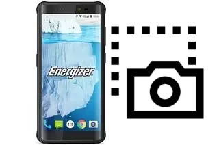 Screenshot su Energizer Hardcase H591S