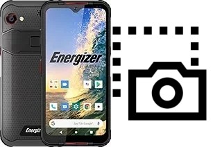 Screenshot su Energizer Hardcase H620S