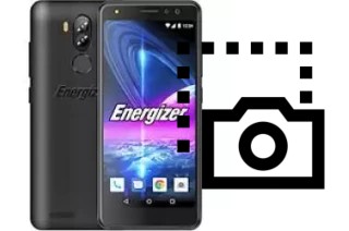 Screenshot su Energizer Power Max P490