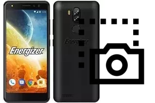 Screenshot su Energizer Power Max P490S