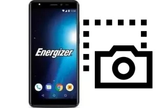 Screenshot su Energizer Power Max P551S