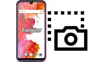 Screenshot su Energizer Ultimate U570S